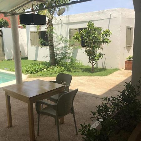 Le Hbr De Saly Hotel Kültér fotó