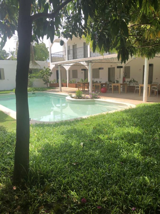 Le Hbr De Saly Hotel Kültér fotó
