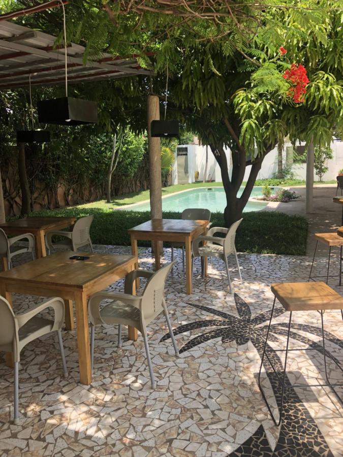 Le Hbr De Saly Hotel Kültér fotó